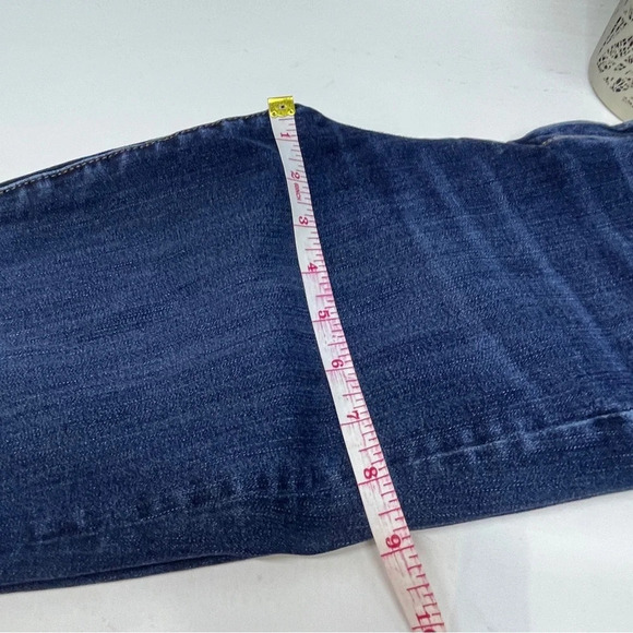 American eagle super stretch skinny jeans size 4 long - Picture 2 of 12